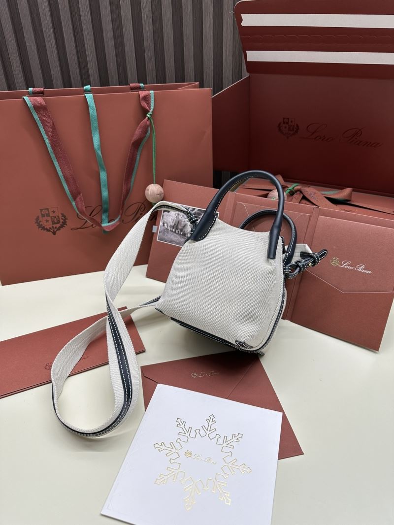 Loro Piana Bucket Bags